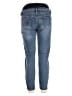 Shein Stars Blue Jeans Size XL - photo 2