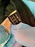 Shein Solid Black Shorts Size 6 - photo 3
