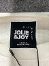 Jolie & Joy 100% Polyester Ivory Long Sleeve Top Size L - photo 7