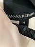Banana Republic 100% Polyester Tan Coat Size M - photo 6
