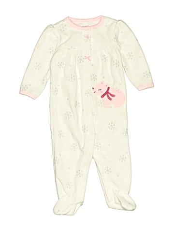 Child of Mine by Carter's Long Sleeve Onesie (view 1)