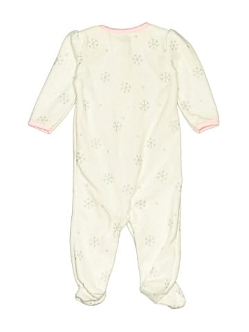Child of Mine by Carter's Long Sleeve Onesie (view 2)