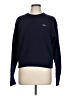 Lacoste Blue Wool Pullover Sweater Size EU 42 / US 12 - photo 1