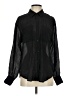 Lulus Black Long Sleeve Blouse Size XS - photo 1