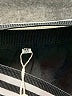 Unbranded Stripes Black Jacket Size M - photo 6