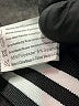 Unbranded Stripes Black Jacket Size M - photo 7