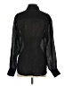 Lulus Black Long Sleeve Blouse Size XS - photo 2