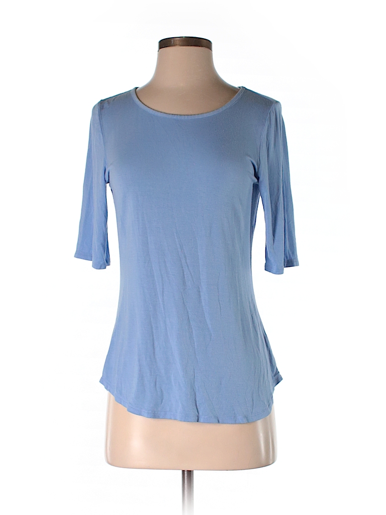 Apt. 9 Light Blue Short Sleeve T-Shirt Size S - 88% off | thredUP