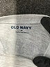 Old Navy Ivory Long Sleeve T-Shirt Size 3T - photo 3