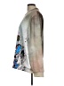 Unbranded Print Silver Pullover Sweater Size L - photo 5