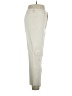 Express Solid Ivory Casual Pants Size 14 - photo 4