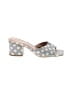 ABound Gray Sandals Size 10 - photo 1