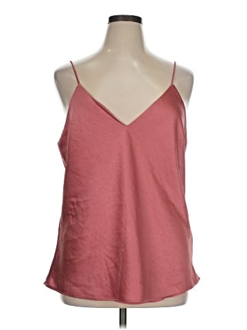 Express Sleeveless Top (view 1)