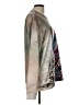 Unbranded Print Silver Pullover Sweater Size L - photo 4