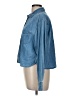 Gap 100% Cotton Blue Long Sleeve Button-Down Shirt Size M - photo 5