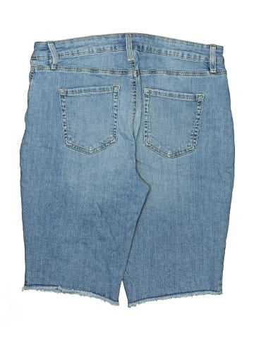 Style&Co Denim Shorts (view 2)