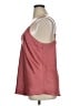 Express Pink Sleeveless Top Size XL - photo 5