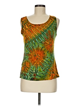 Sacred Threads Tank Top