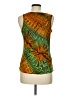 Sacred Threads 100% Rayon Orange Tank Top One size - photo 2