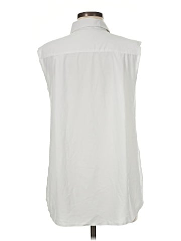 Athleta Sleeveless Button-Down Shirt (view 2)