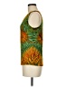 Sacred Threads 100% Rayon Orange Tank Top One size - photo 5