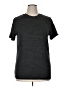 Unbranded Solid Gray Active T-Shirt Size XL (estimated) - photo 1