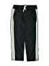 Carter's 100% Polyester Black Track Pants Size 3T - photo 1
