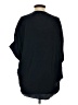 Vince. 100% Silk Black 3/4 Sleeve Silk Top Size S - photo 2