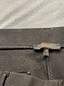 Quince Solid Black Active Pants Size Med Petite - photo 7