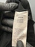 Quince Solid Black Active Pants Size Med Petite - photo 8