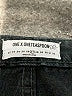 ONE X ONETEASPOON 100% Cotton Black Jeans Size 27 waist - photo 7