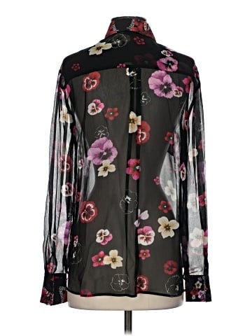 Pinko Long Sleeve Blouse (view 2)