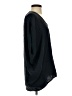 Vince. 100% Silk Black 3/4 Sleeve Silk Top Size S - photo 4