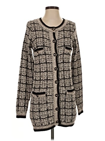 Autumn Cashmere Cardigan (view 1)