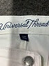 Universal Thread Stripes Ivory Jeggings Size 6 - photo 4