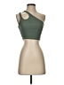 Zara Green Tank Top Size S - photo 1