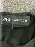 Zara Black Casual Dress Size L - photo 6