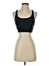 Lululemon Athletica Black Tank Top Size 4 - photo 1