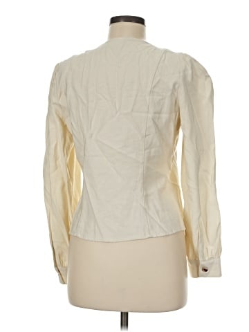 Vila Long Sleeve Blouse (view 2)