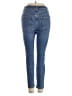 Forever 21 Hearts Blue Jeans Size 25 waist - photo 2