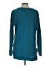 Jenni Intimates Teal Pullover Sweater Size L - photo 2