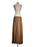 Solid & Striped Brown Casual Dress Size S - photo 2