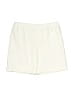 Unbranded Solid Ivory Athletic Shorts Size 130 cm / US 8 - photo 1