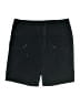 Athleta Solid Black Athletic Shorts Size 10 - photo 1
