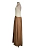 Solid & Striped Brown Casual Dress Size S - photo 5