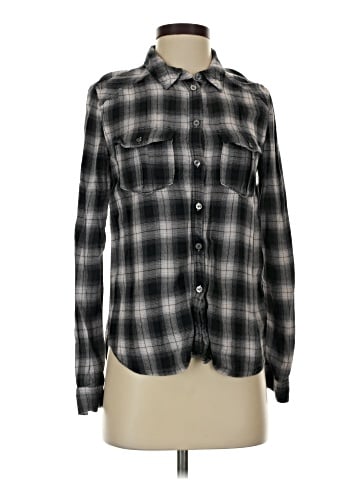 Paige Long Sleeve Button-Down Shirt (view 1)