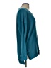 Jenni Intimates Teal Pullover Sweater Size L - photo 4