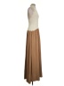 Solid & Striped Brown Casual Dress Size S - photo 4