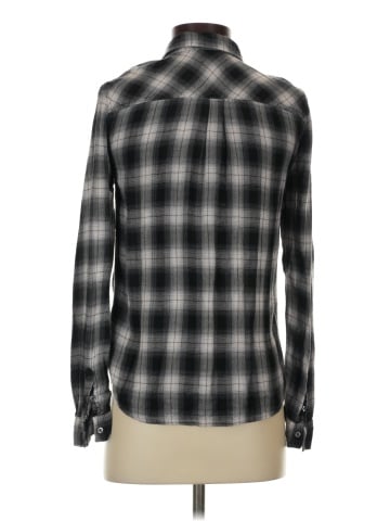 Paige Long Sleeve Button-Down Shirt (view 2)