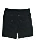 Athleta Solid Black Athletic Shorts Size 10 - photo 2